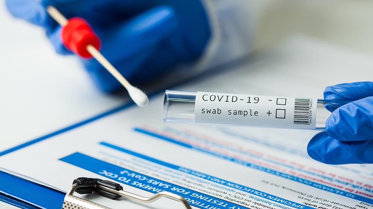 Covid-19 PCR Testing