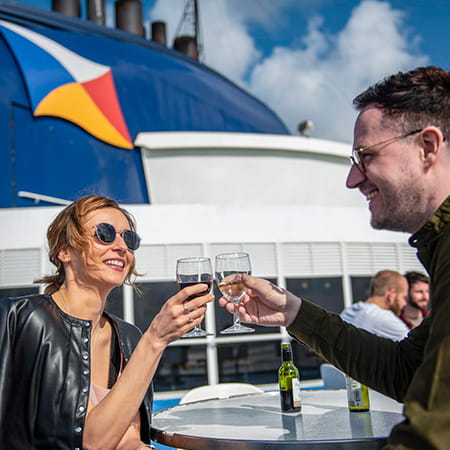 NHS, Social Care & Frontline Workers Day – Thank you Event P&O Ferries