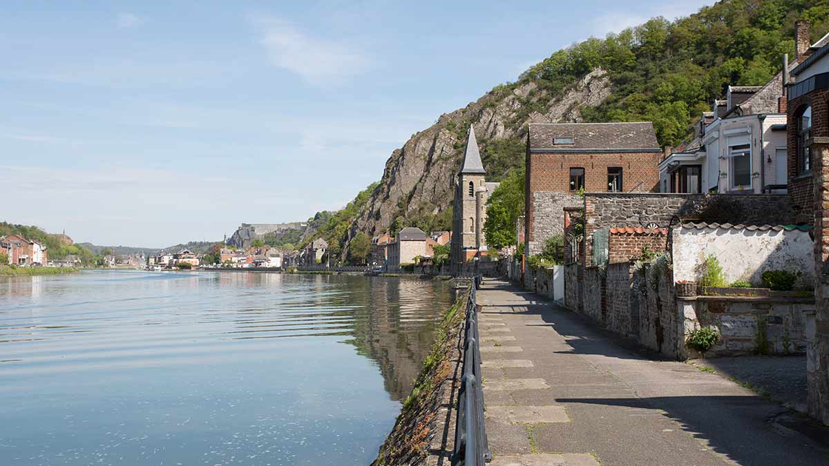 Things to do in Dinant, Belgium