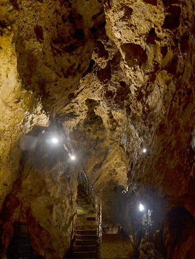 Grotte La Marveilleuse