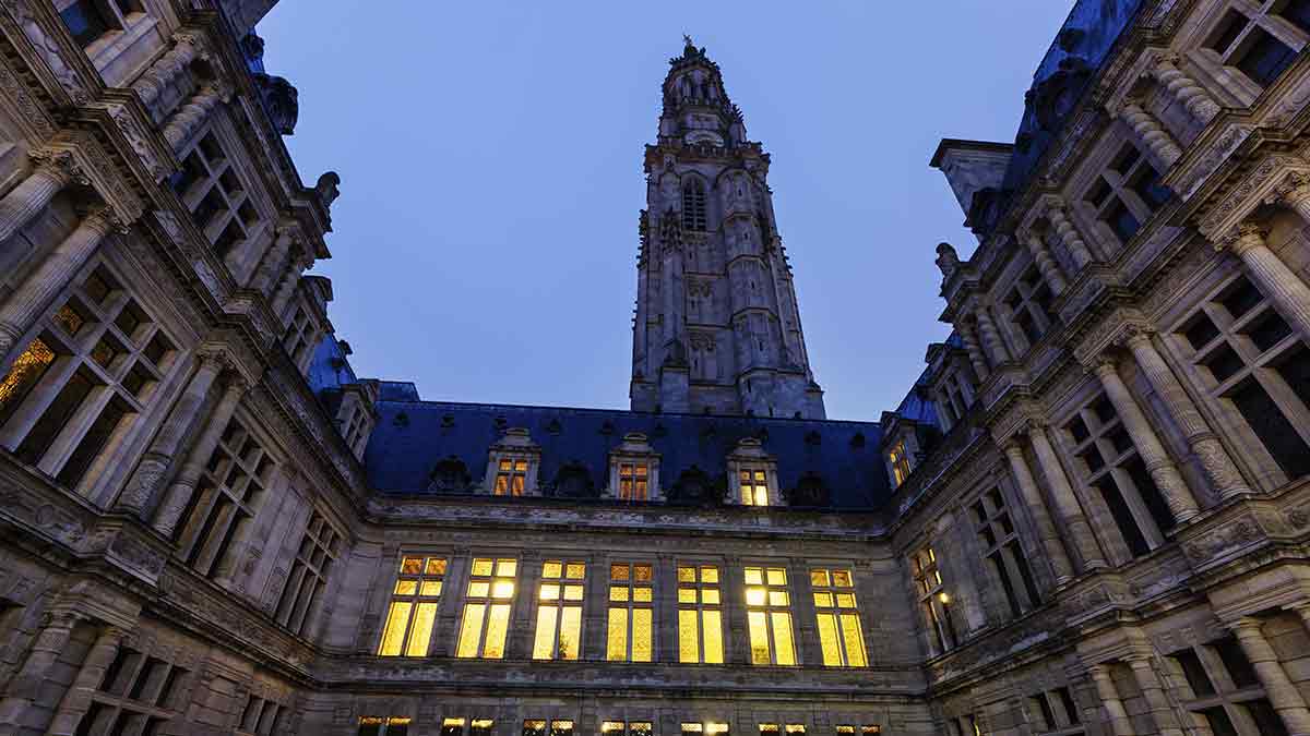 Things to do in Arras Travel Guide P&O Ferries