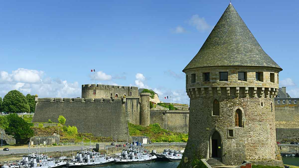 Things To Do In Brittany | Travel Guide | P&O Ferries