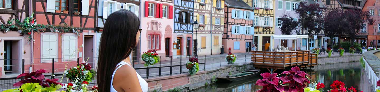Things to do in Colmar, France - See colourful houses
