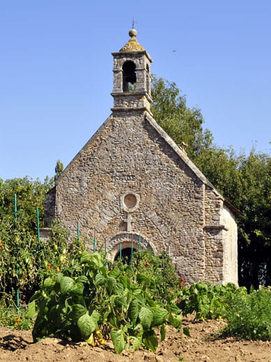 Chapel of Verniette of Conlie
