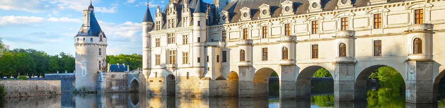 Loire Valley in France