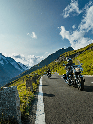 Motorcyle Tour Europe