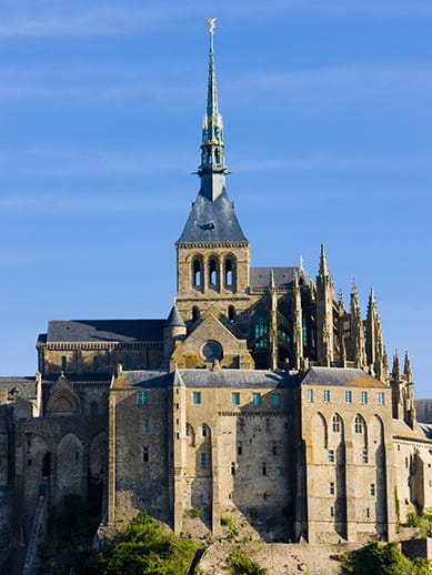 Notre Dame De Bayeux Cathedral