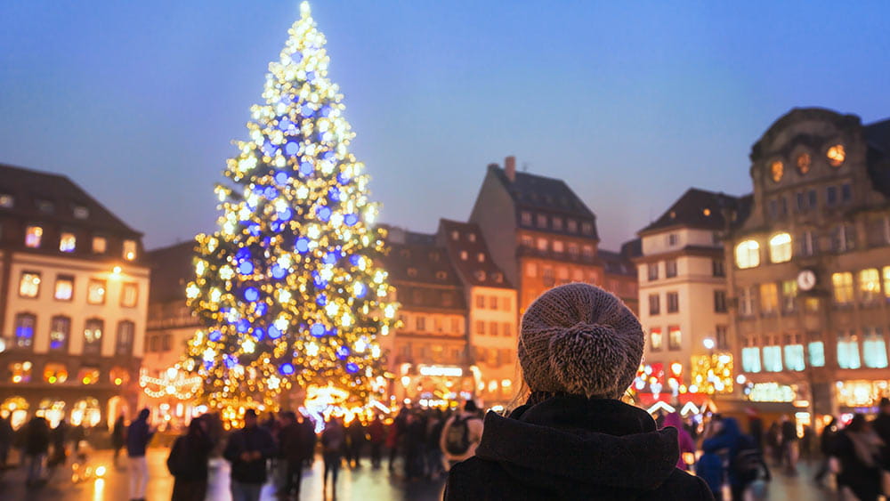 Christmas Market in Strasbourg