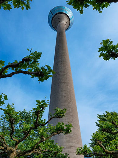Dusseldorf Tower