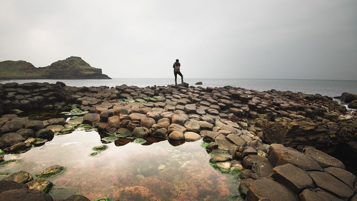 Holiday activities in Northern Ireland
