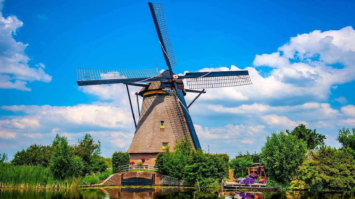 Holiday activities in the Netherlands