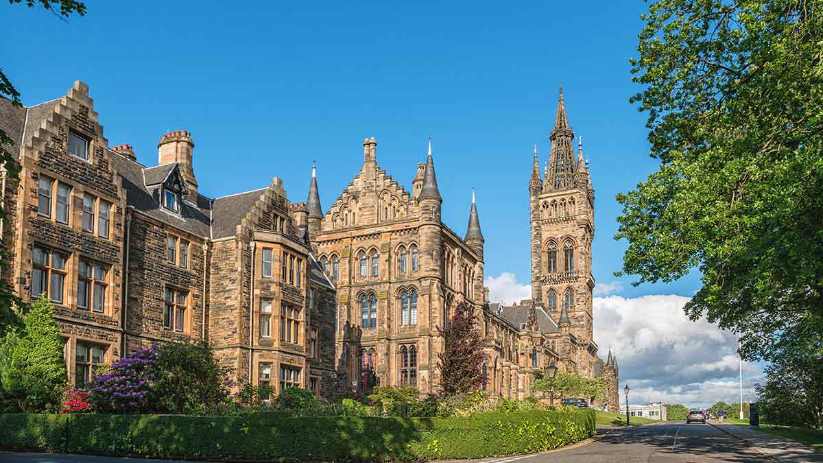 21 mooiste bezienswaardigheden in Glasgow wat zien amp doen Reisroutes