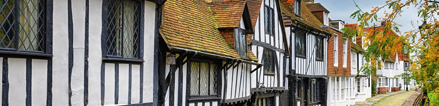Things to do in Rye, England