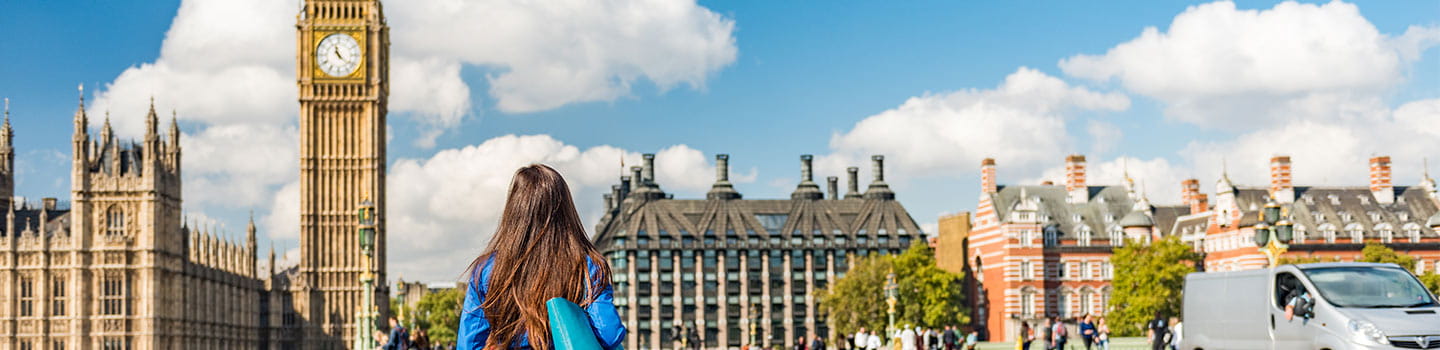 London on a budget travel guide