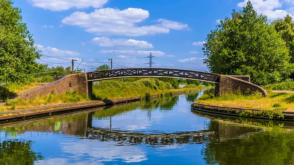 Canals in Birmingham