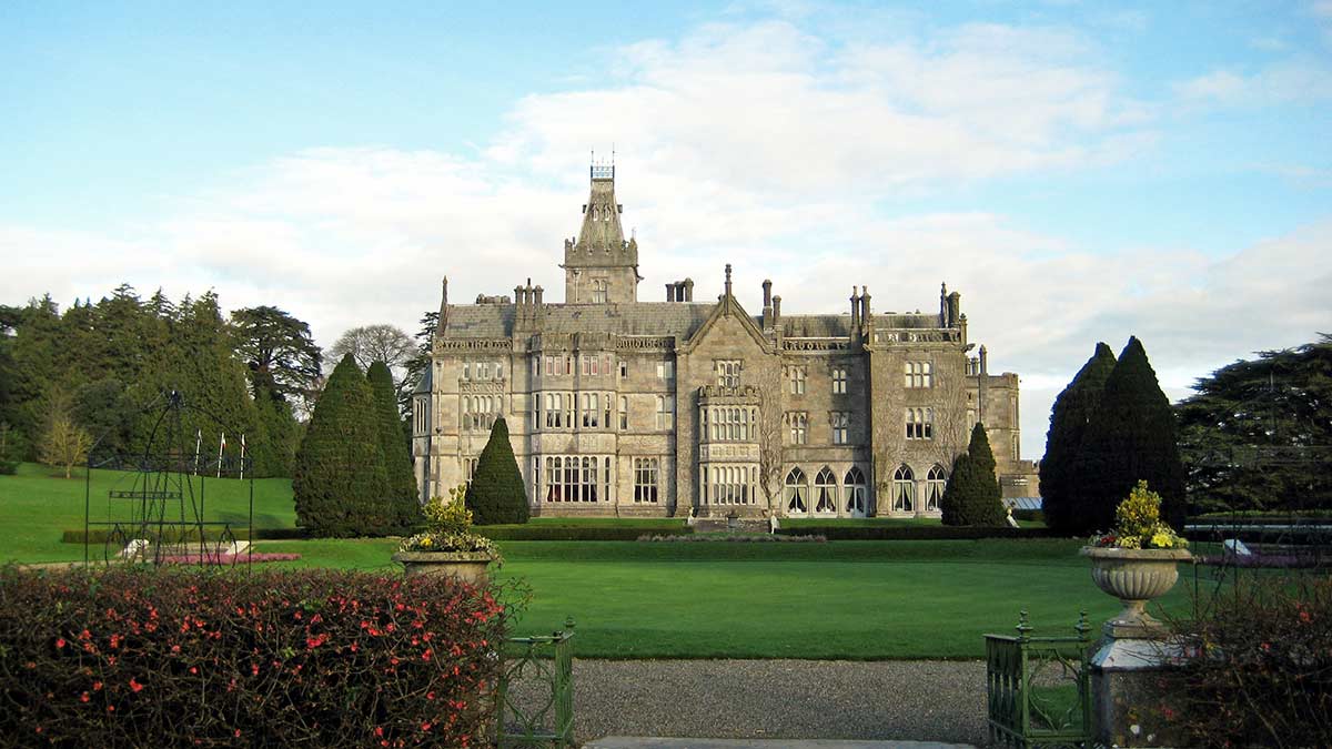 Adare Manor in der Grafschaft Limerick