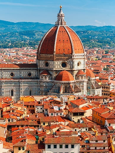 The Duomo - Florence cathedral