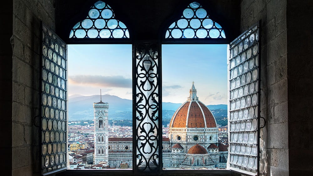 Places to visit in Florence - the Duomo