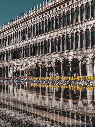 Piazza San Marco - St Mark's Place - Venice