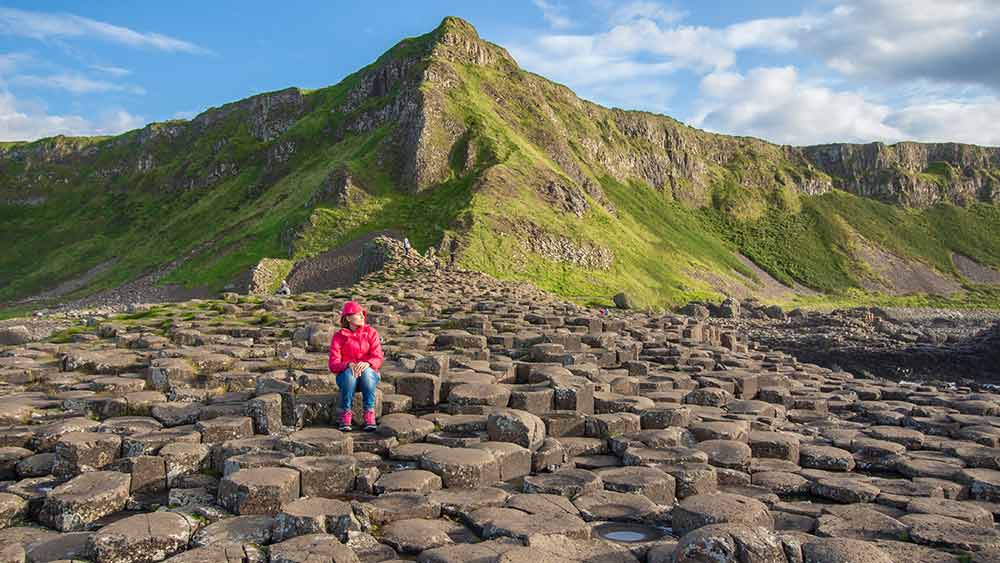 Plan your trip to the Giants Causeway, Northern Ireland