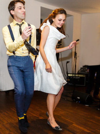 Northern Soul Dancing