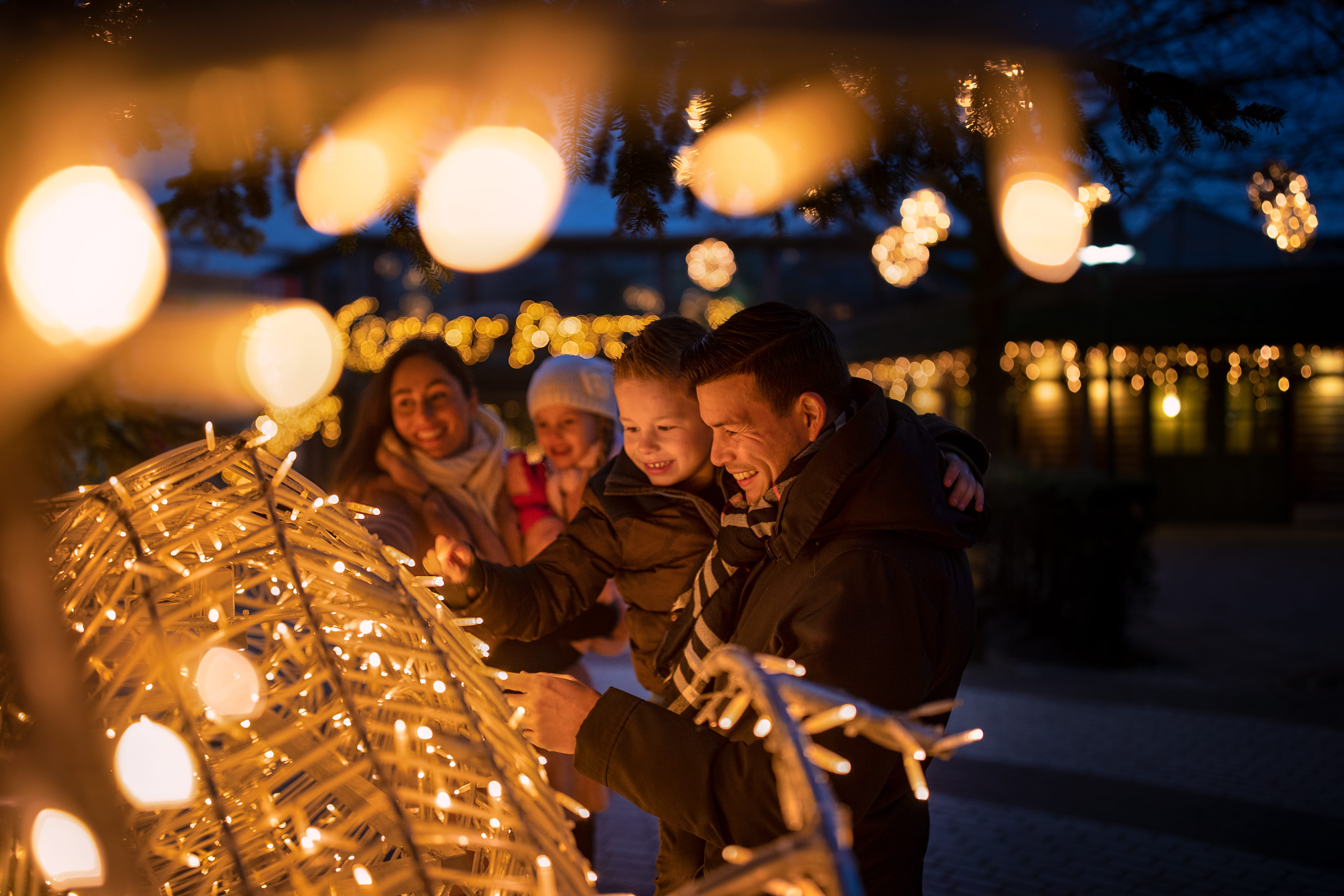 Christmas Centreparcs