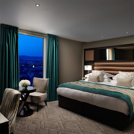 Hastings Hotels Grand Central Hotel Room