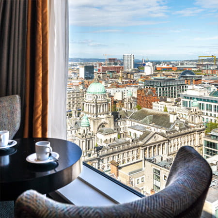 Hastings Hotels Grand Central Hotel