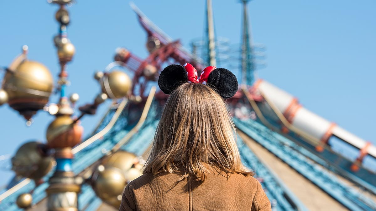 Magic Breaks Disneyland Paris and P&O Ferries