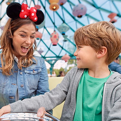 MagicBreaks Disneyland Deals with P&O Ferries