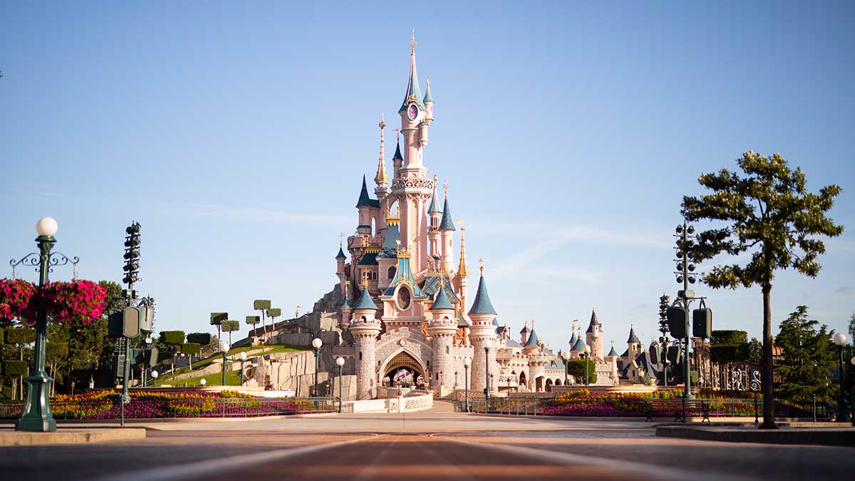 Magic Breaks Disneyland Deals with P&O Ferries