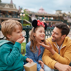 Magic Breaks Disneyland Deals with P&O Ferries
