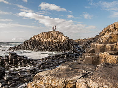 Giants Causeway