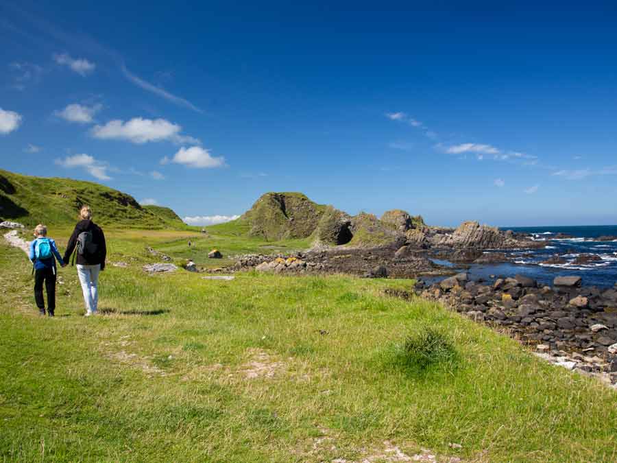 30 hour return offer Cairnryan to Larne