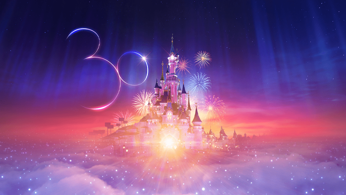 Disney 30 years