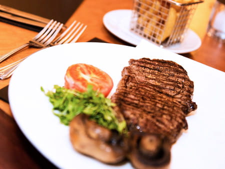 Brasserie - steak frites