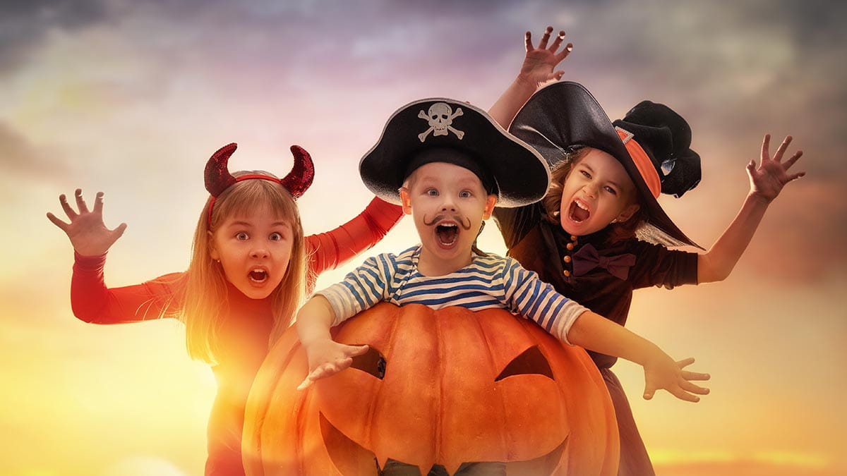 Hulloween Event P&O Ferries