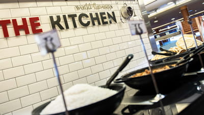 The Kitchen