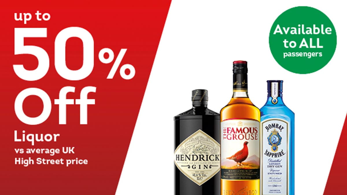 World Duty Free - Duty Free Alcohol