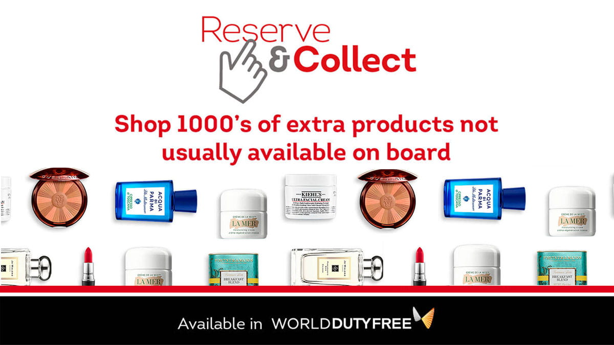 Reserve and Collect Dover to Calais Ferries
