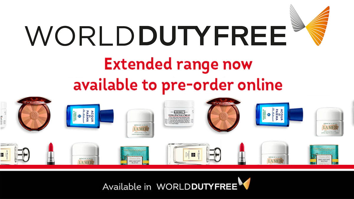 World Duty Free Reserve and Collect