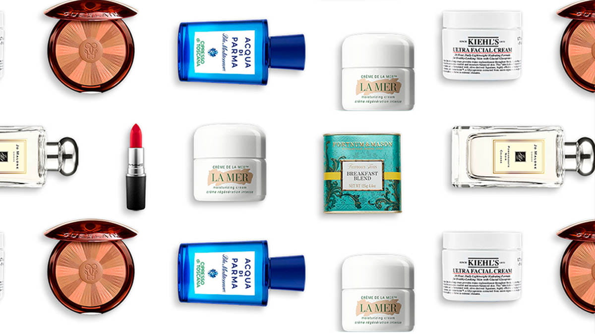 Order your shopping online before your travel with World Duty Free's Reserve & Collect service