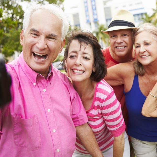 Have fun when you travel as a group with P&O Ferries.