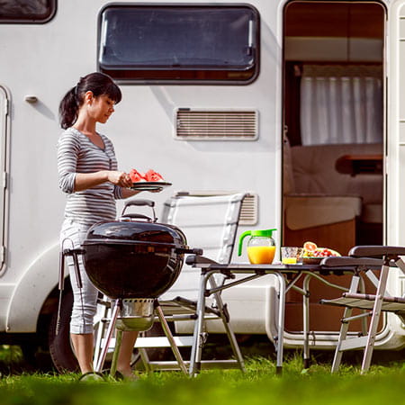Travel Europe with your motorhome