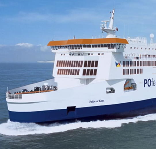 so much Navy fiction Dover to Calais Ferry | Book Now from £68 | P&O Ferries